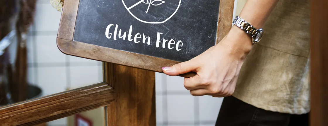 Gluten-free and organic dessert cooking class