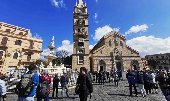 2,5-Hour Messina Walking Tour