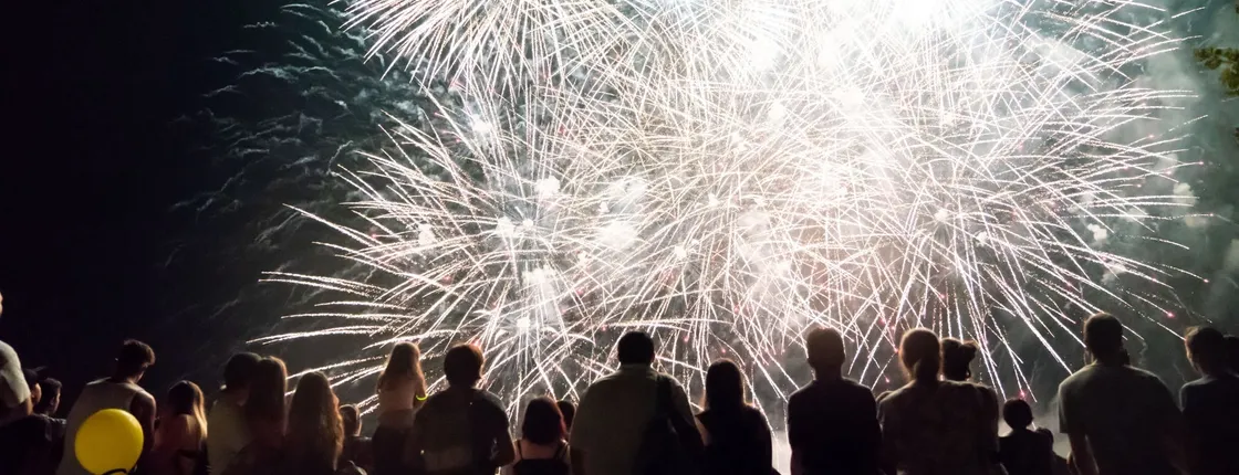 Altea Fireworks