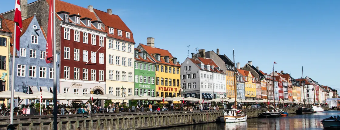 Best of Copenhagen 3-hour private walking tour