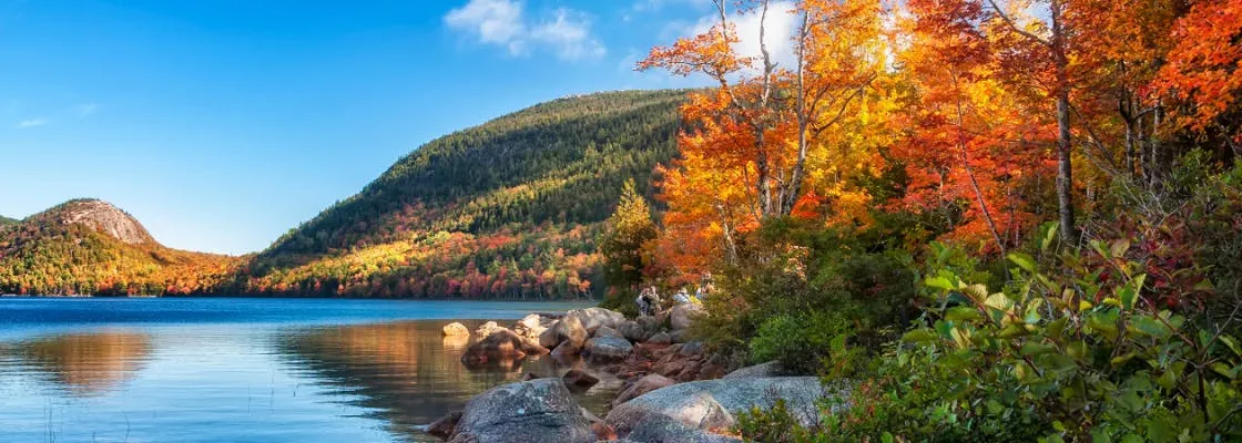 Acadia's Ocean Path Self-Guided Walking Audio Tour