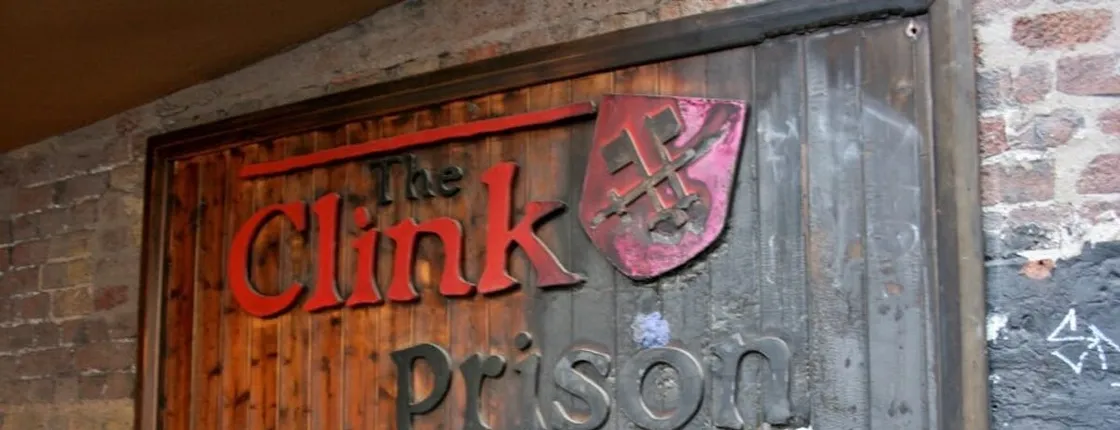 Clink Prison and Westminster Highlights Walking Tour