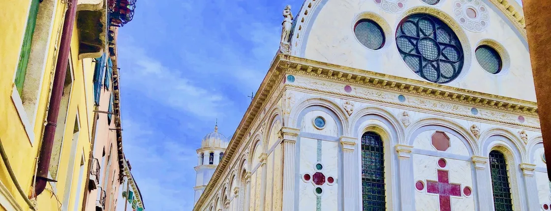 Private Venetian art and architecture walking tour