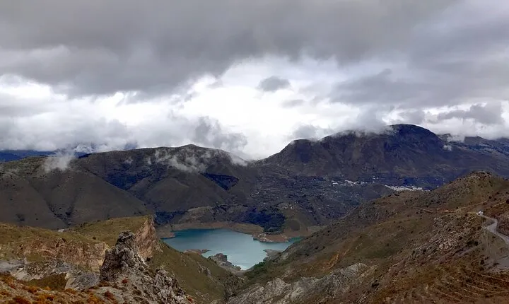 From Granada: Sierra Nevada Safari tour up to 2500 meters high