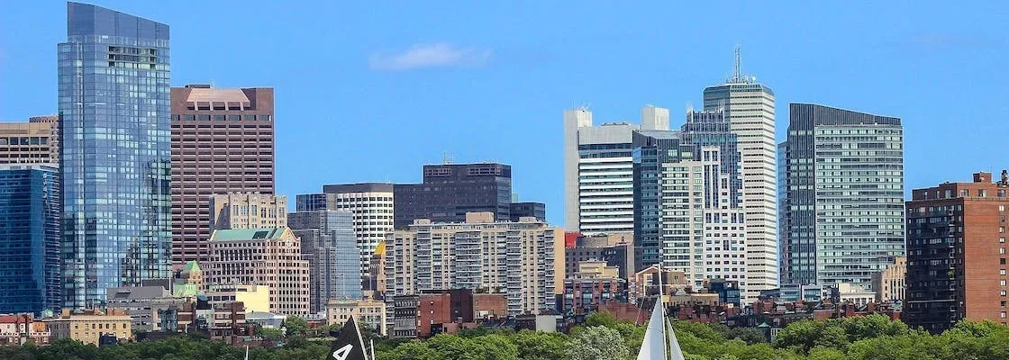 Boston, beyond the freedom trail private half-day walking tour