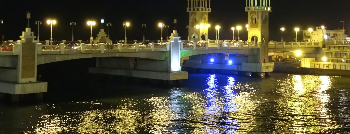 Night tour - Alexandria city tour