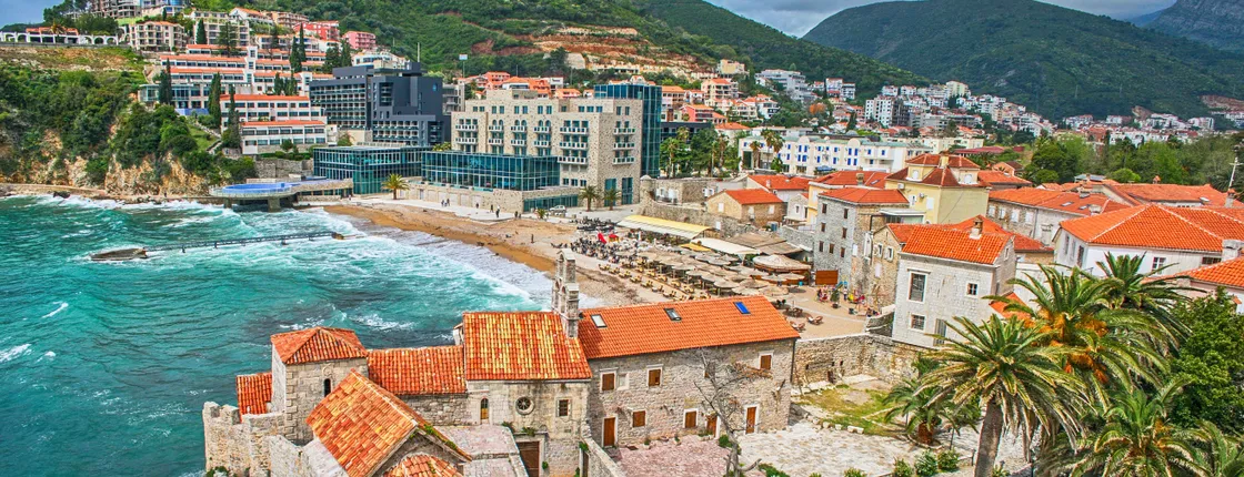 Private day trip from Herceg Novi to Budva