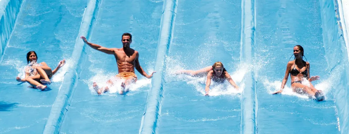 Aqualand and Croc Park Combi Ticket
