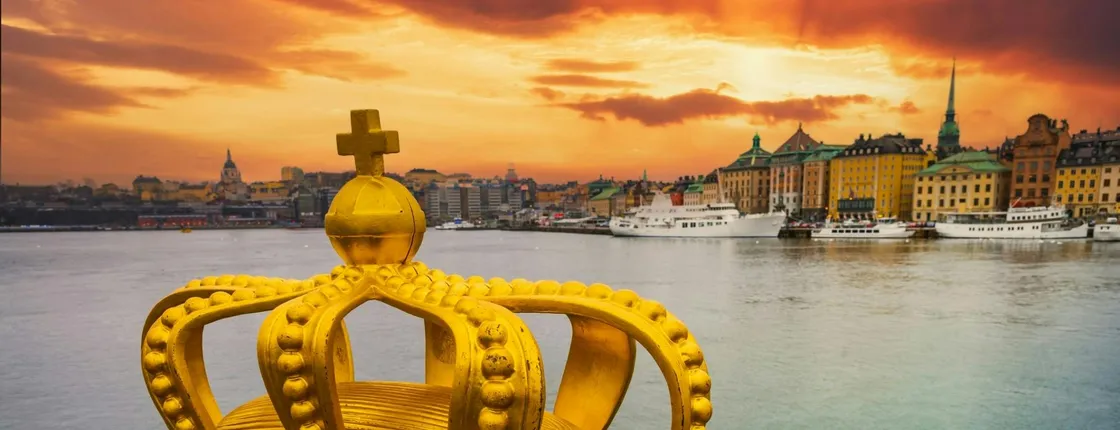 Royal Vikings of Stockholm city exploration game