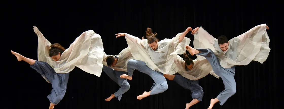 Skiathos Garden Theatre performance