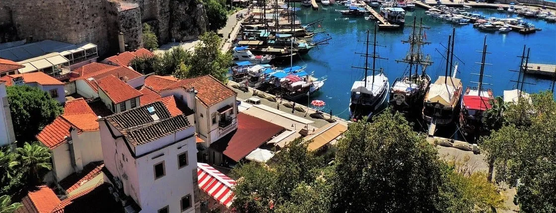 Antalya full-day guided tour from Side