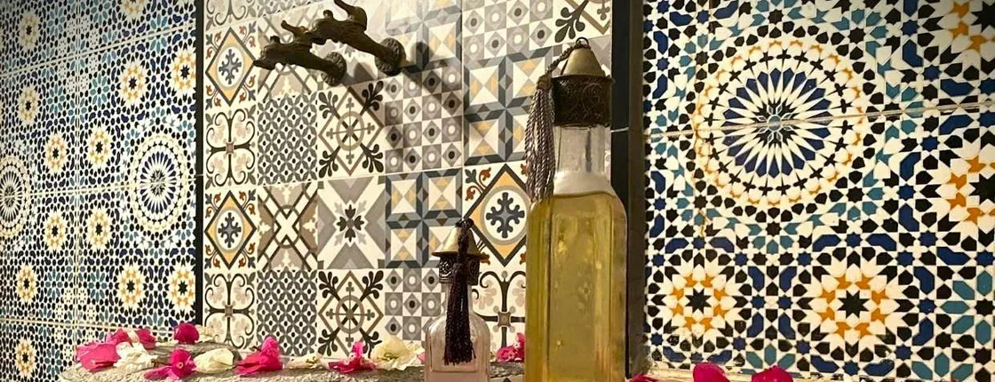Argan spa hammam and massage in Agadir