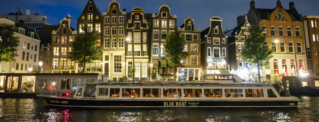Amsterdam Evening Canal Cruise