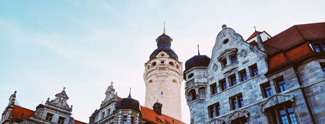 Self-guided audio tour to the top sights of Leipzig