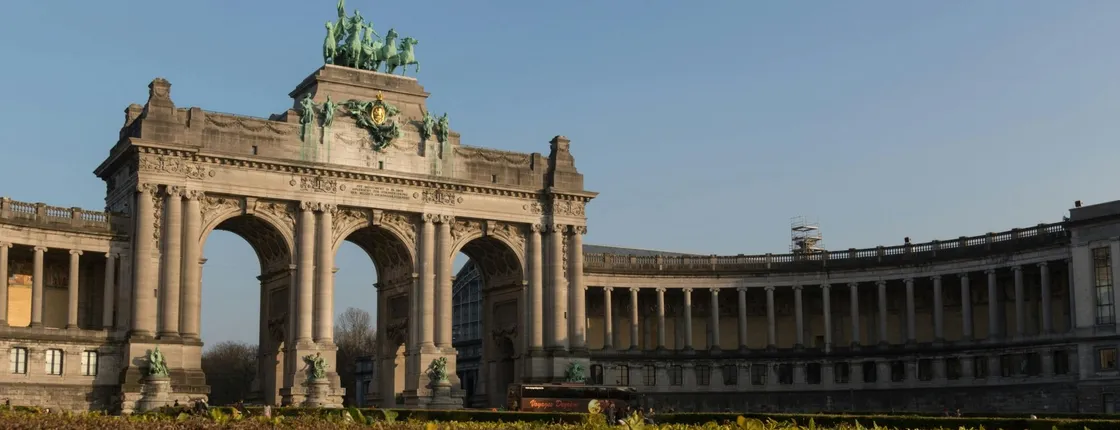 Dutchman’s Gold self-guided exploration game in Brussels