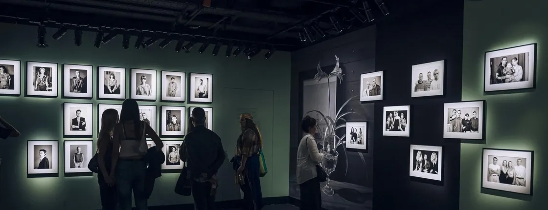 Fotografiska Berlin tickets and guided tour in German