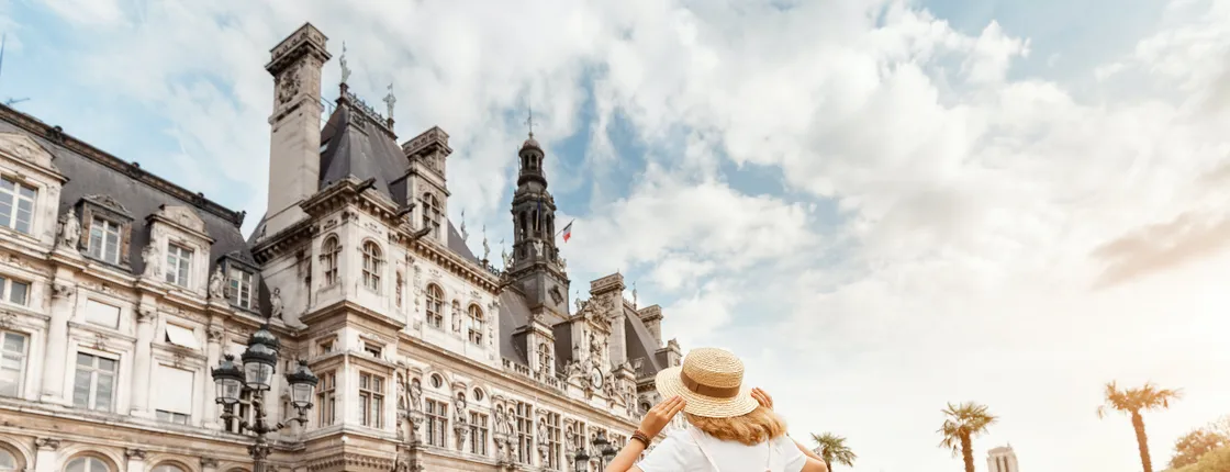 Guided walking tour of Le Marais