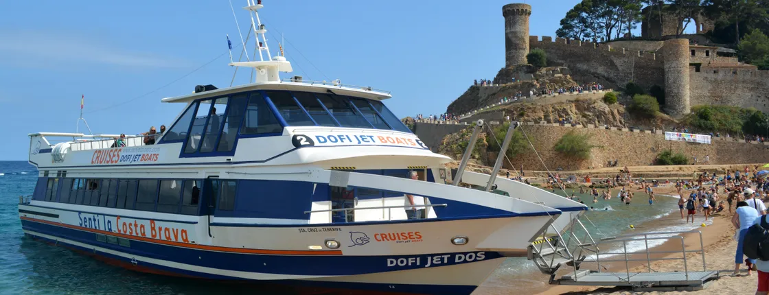 DofiJet from Santa Susanna