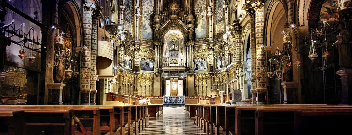 Montserrat guided tour from Barcelona