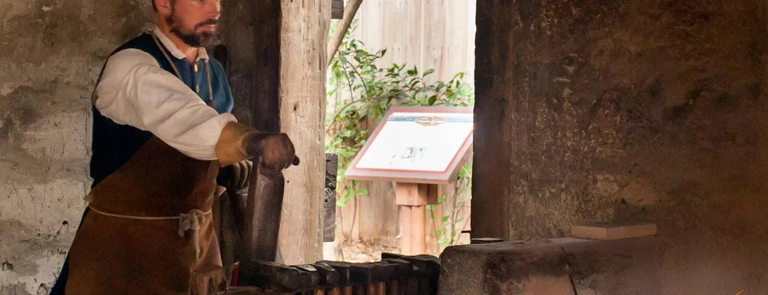 St. Augustine guided day trip with admission to the Colonial Quarter
