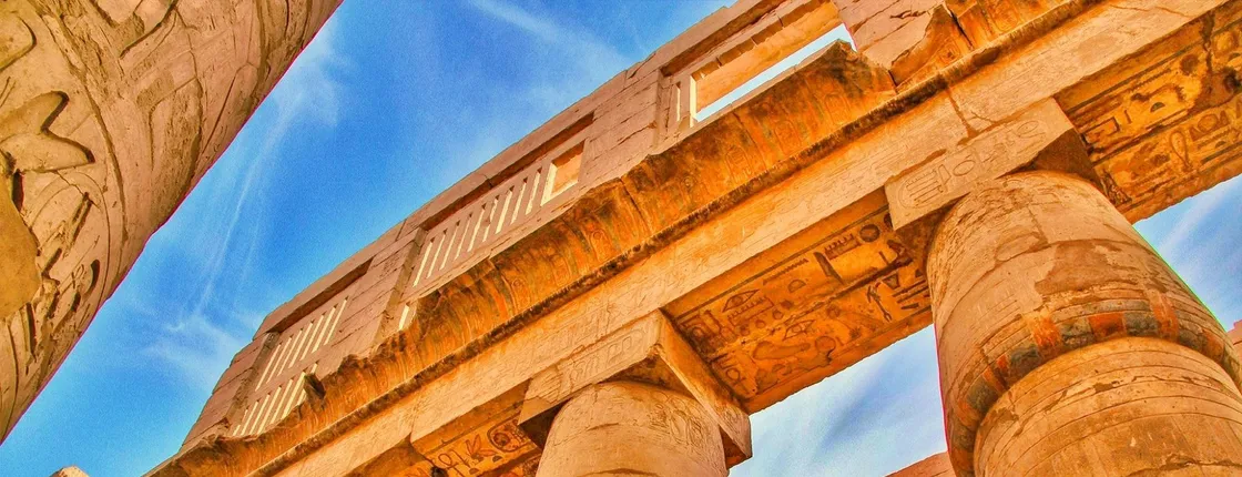 Ancient city of Luxor guided tour with lunch from Hurghada