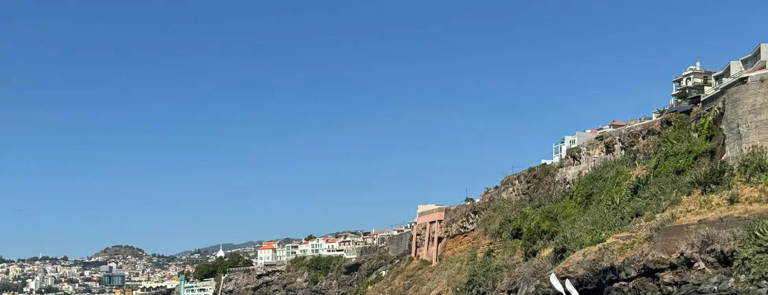 Funchal and Garajau Natural Reserve kayak and snorkelling tour
