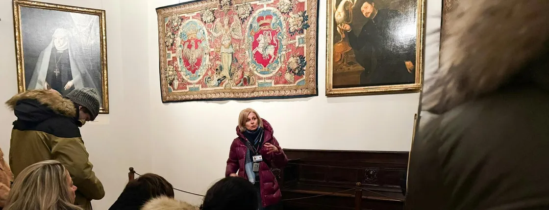 Wawel Castle, Cathedral and Wieliczka Salt Mine guided tour with lunch