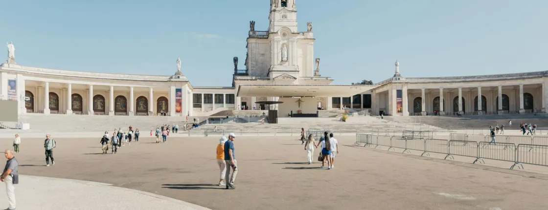 Fátima half-day tour