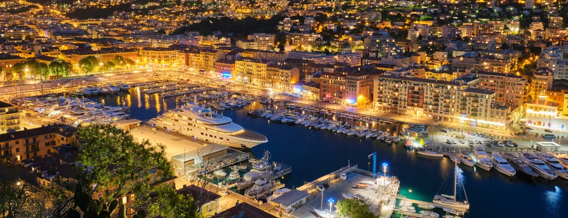 Private night tour of Monaco, Èze and Monte Carlo