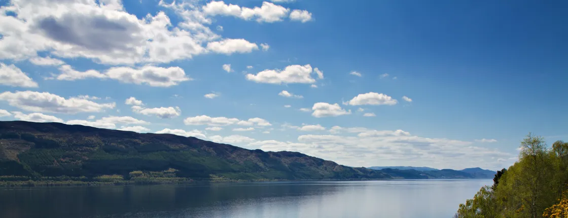 Loch Ness, Glencoe and the Highlands small-group day tour