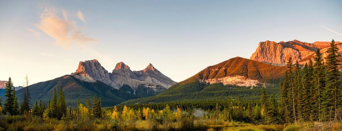 Self-Guided Driving Tour From Calgary to Banff
