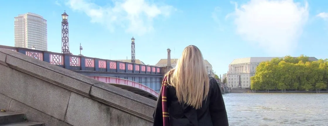 Harry Potter London private taxi tour