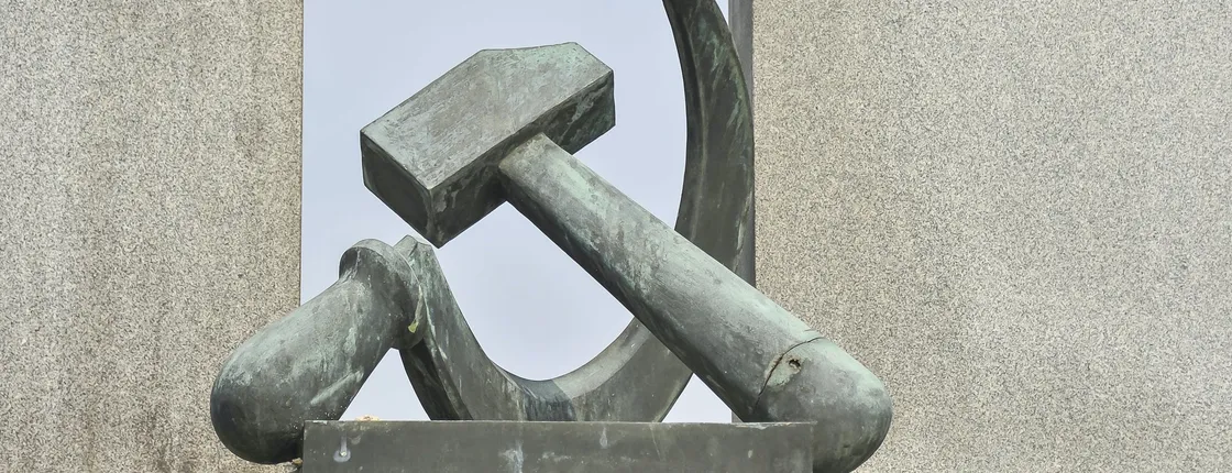 Communism and World War II walking tour and entrance ticket in Prague