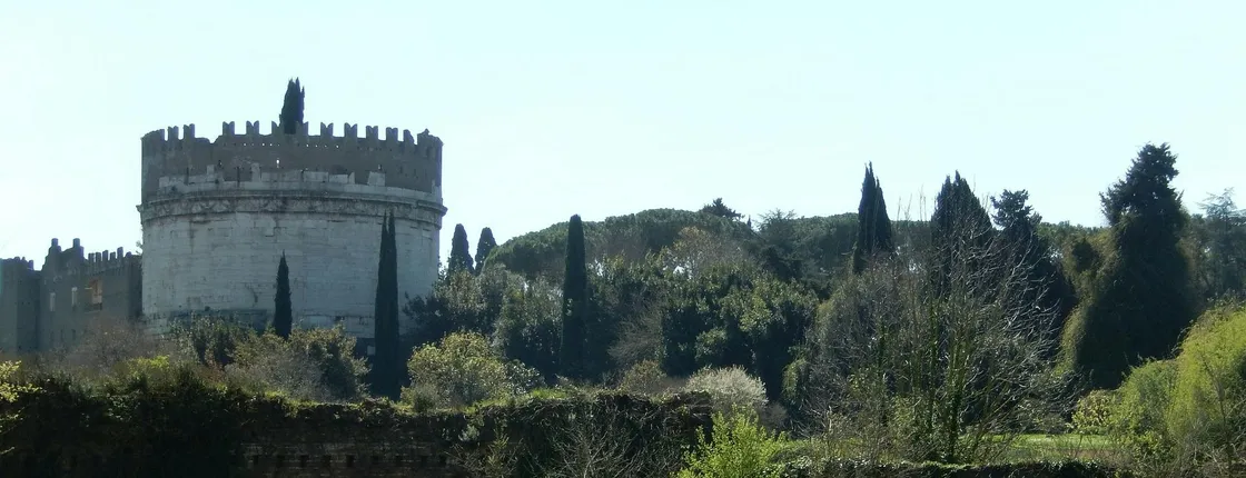 Appian Way and San Sebastian Catacombs English guided walking tour