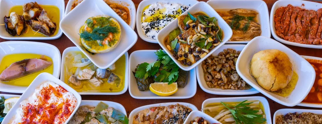 Taste the local food and culture with a family in Antalya