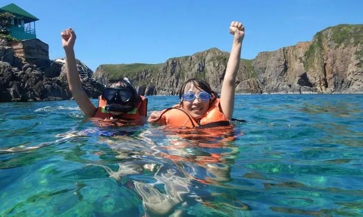 Explore Nha Trang Bay: Half-Day Snorkeling Adventure Tour