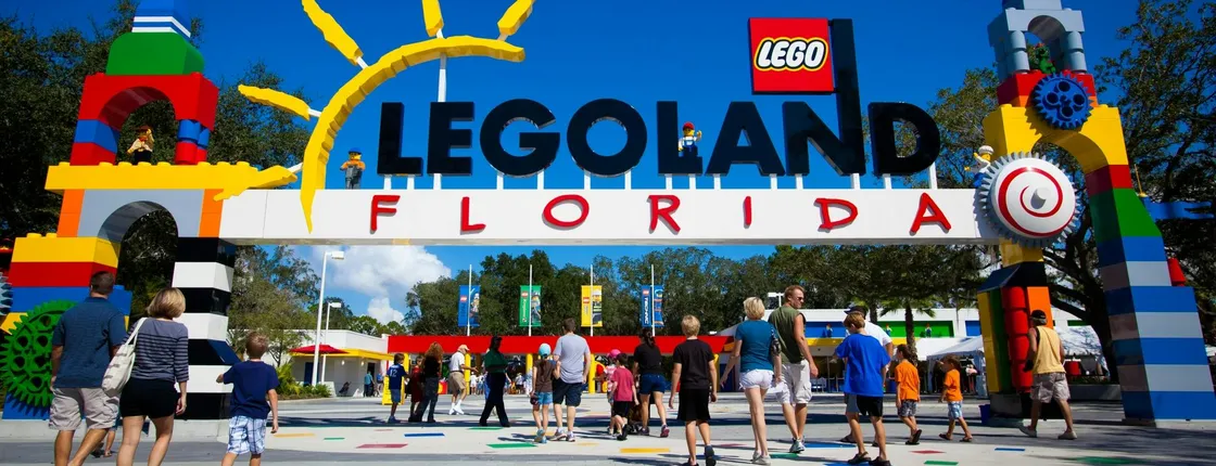 LEGOLAND® Florida admission tickets