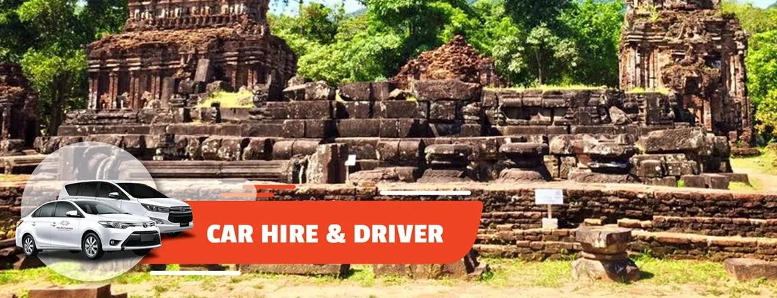 Private Return Transfer from Da Nang to My Son and Hoi An City