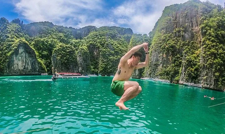 Bamboo Island and Phi Phi Island Full Day Tour From Phuket
