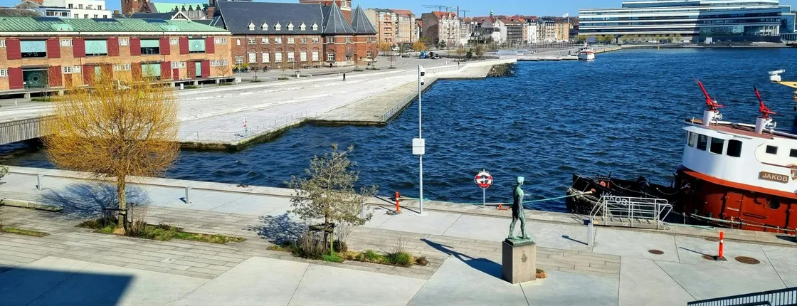 Lost in Aarhus - walking tour and city exploration game