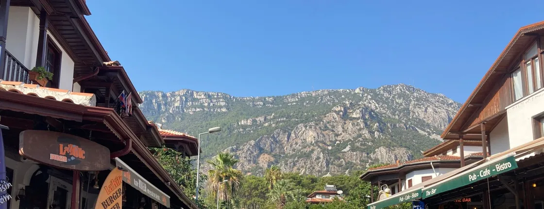 Mugla Market and Akyaka Visit