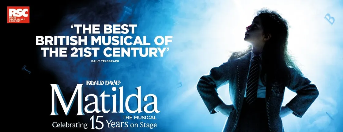 Matilda The Musical skip-the-line ticket in London