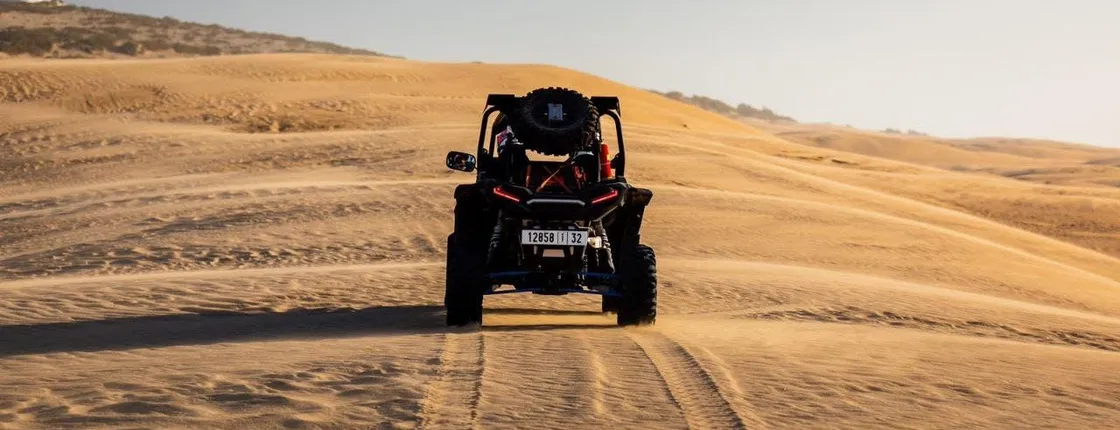 Buggy Tour through the Dunes of Taghazout's Desert