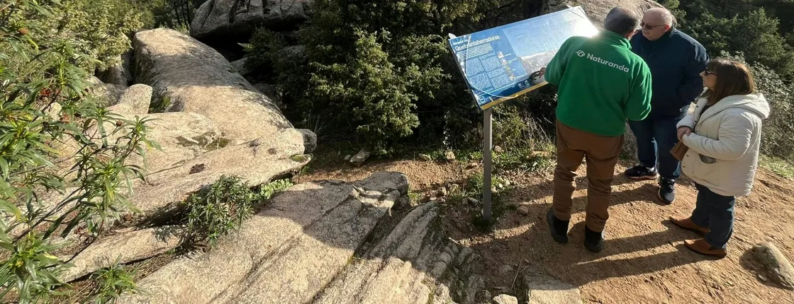 Day Trip from Madrid to Guadarrama National Park