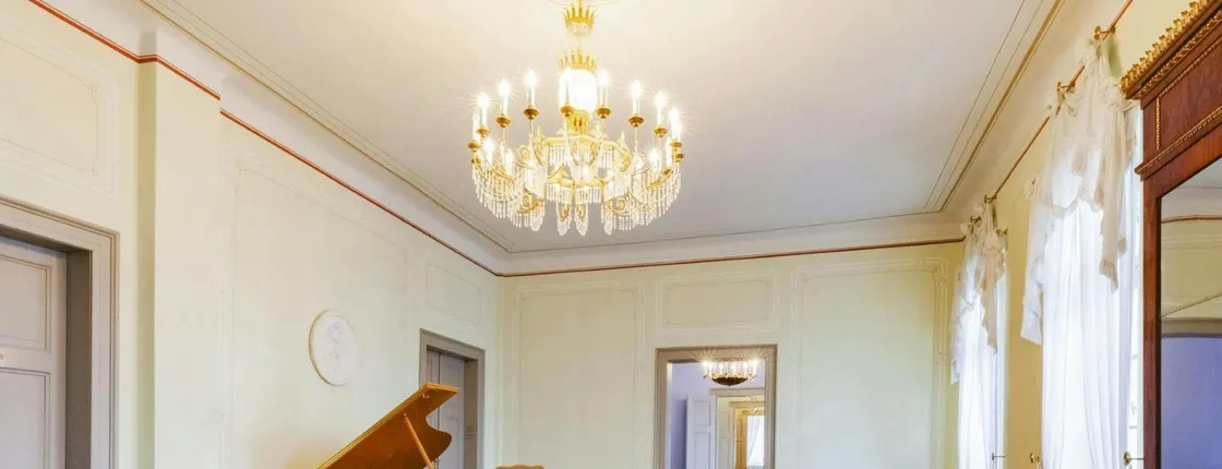 Mendelssohn House museum admission ticket