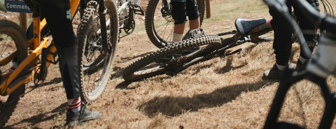 Private mountain-biking lesson in Pal