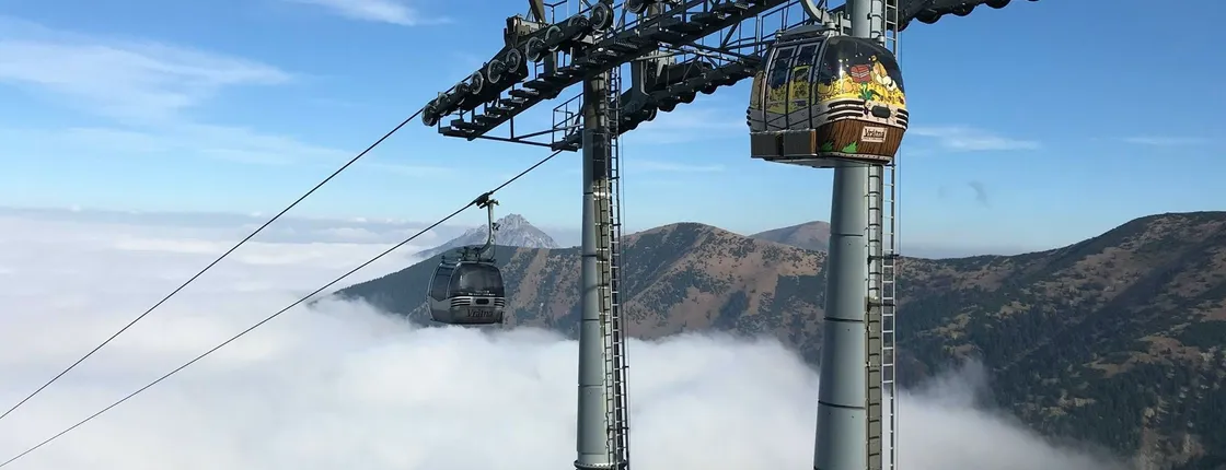 Guided tour of Small Fatra and Zilina from Bratislava