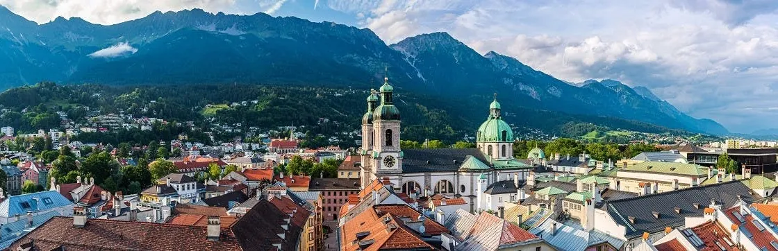 Innsbruck private walking tour
