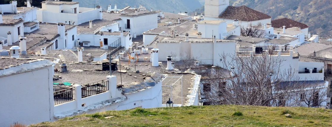 Alpujarras tour from Granada