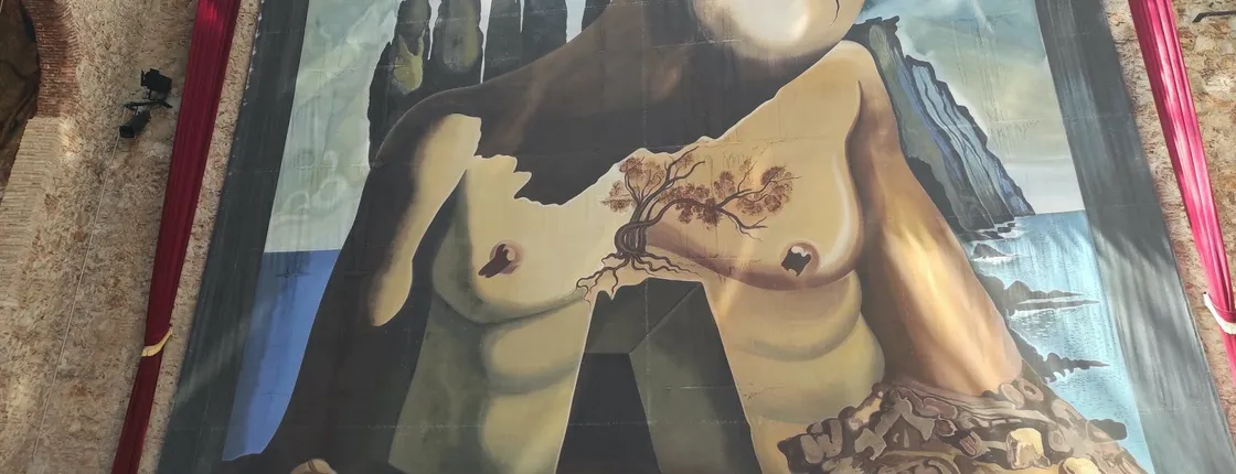 Figueres and Dalí Museum guided walking tour
